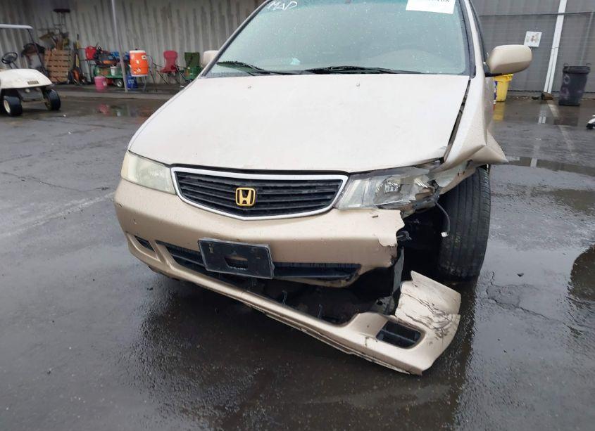 Photo 6 of 2001 Honda Odyssey EX (VIN 2HKRL18631H513468)