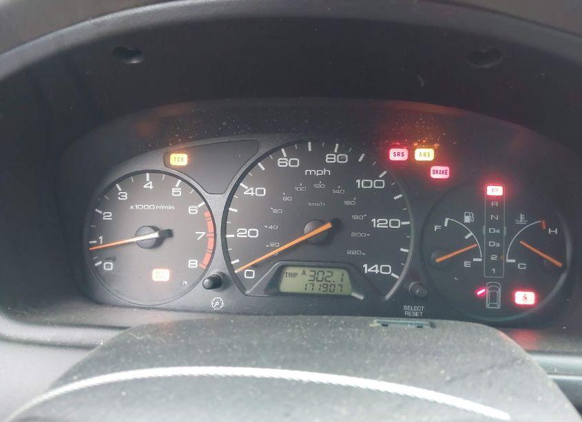Photo 7 of 2001 Honda Odyssey EX (VIN 2HKRL18631H513468)