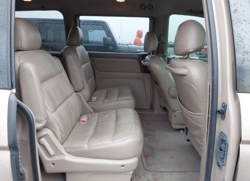 Photo 8 of 2001 Honda Odyssey EX (VIN 2HKRL18631H513468)