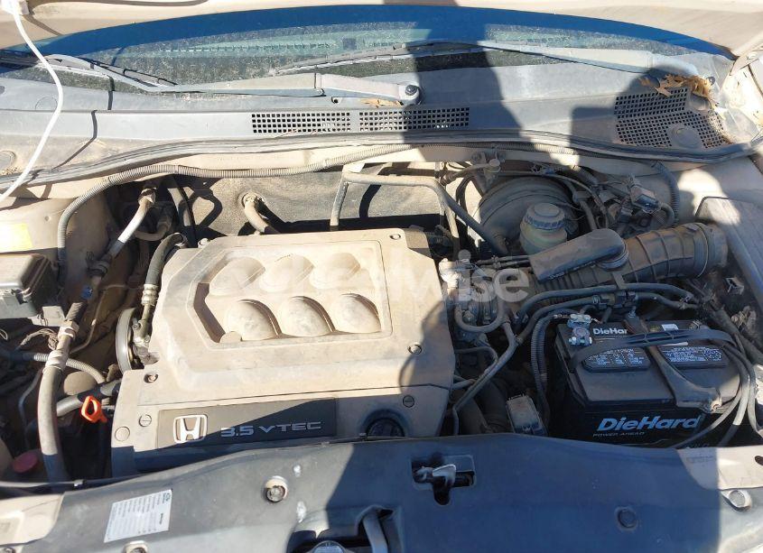 Photo 10 of 2001 Honda Odyssey EX (VIN 2HKRL18631H539052)