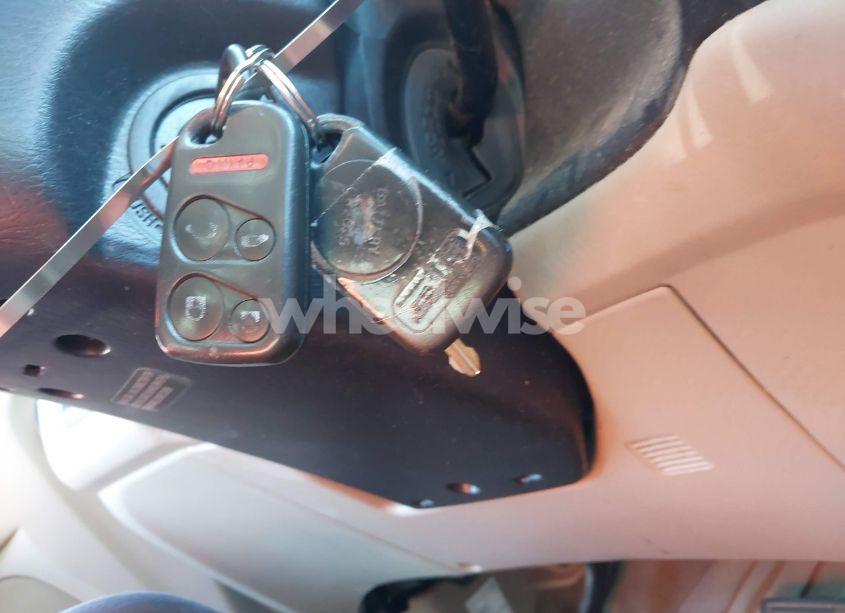 Photo 11 of 2001 Honda Odyssey EX (VIN 2HKRL18631H539052)