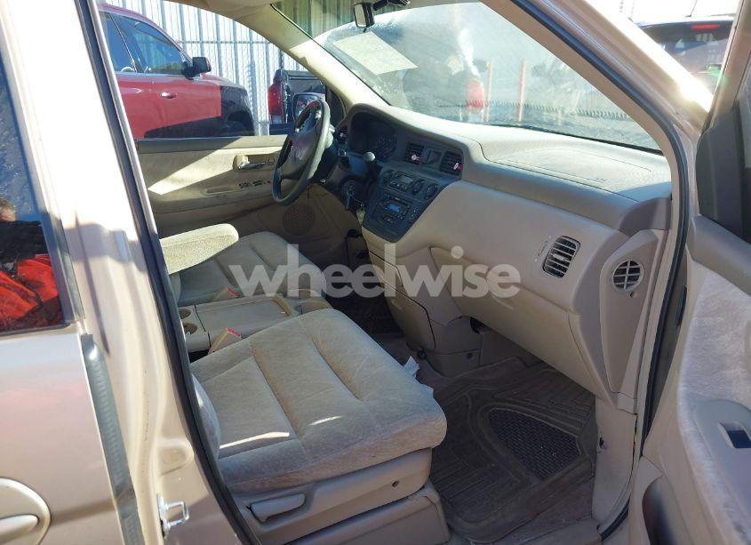 Photo 5 of 2001 Honda Odyssey EX (VIN 2HKRL18631H539052)