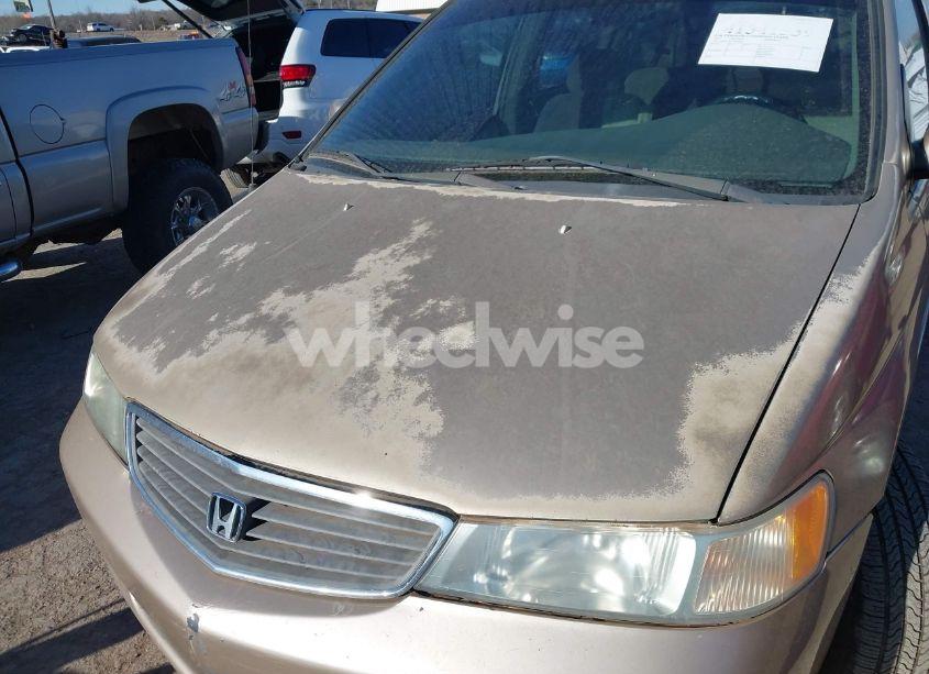 Photo 6 of 2001 Honda Odyssey EX (VIN 2HKRL18631H539052)