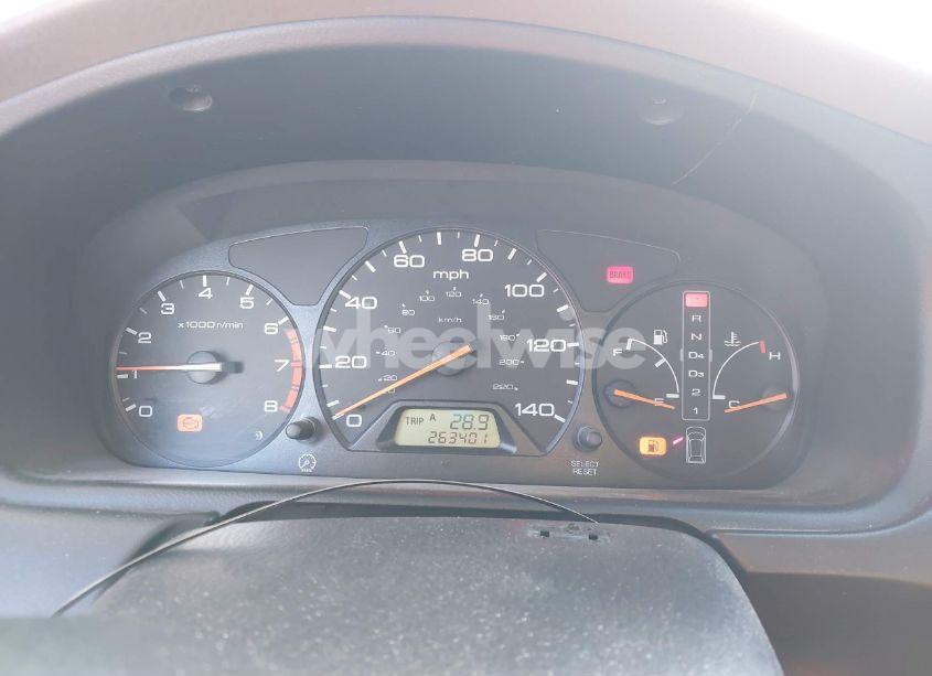 Photo 7 of 2001 Honda Odyssey EX (VIN 2HKRL18631H539052)