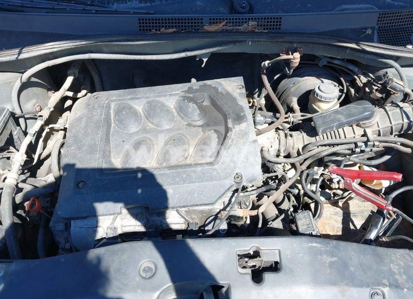 Photo 10 of 2001 Honda Odyssey EX (VIN 2HKRL18631H603042)