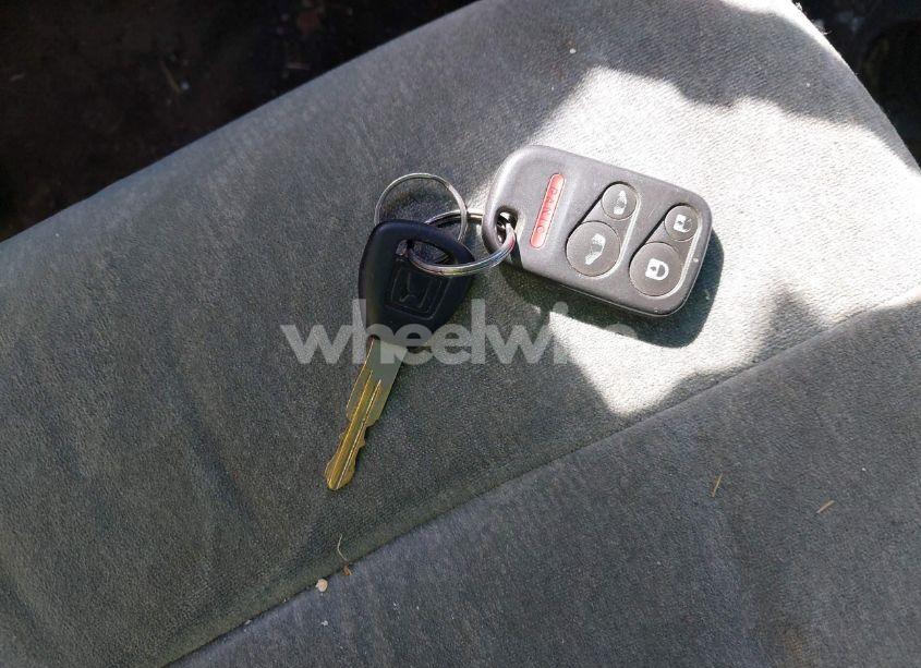 Photo 11 of 2001 Honda Odyssey EX (VIN 2HKRL18631H603042)