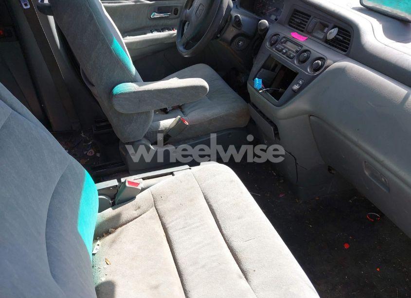 Photo 5 of 2001 Honda Odyssey EX (VIN 2HKRL18631H603042)