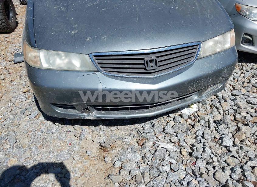 Photo 6 of 2001 Honda Odyssey EX (VIN 2HKRL18631H603042)