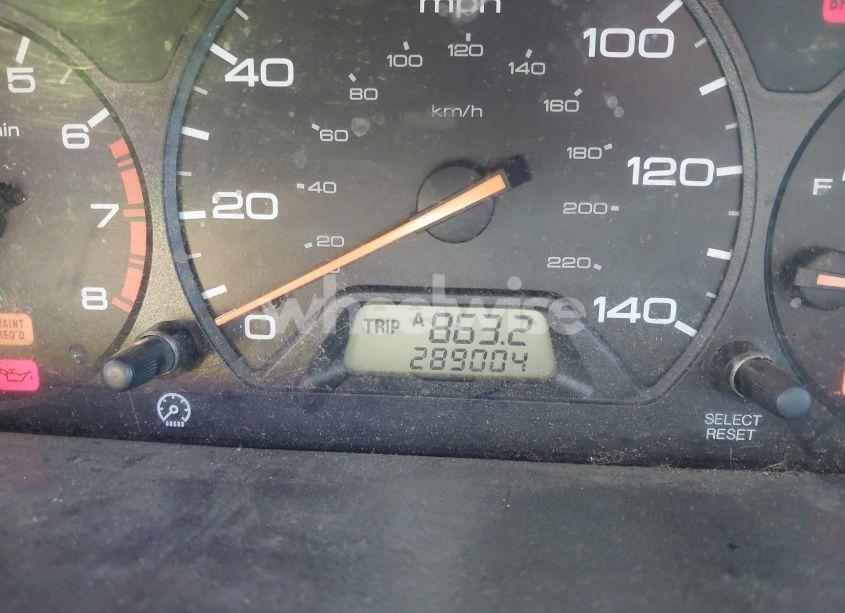 Photo 7 of 2001 Honda Odyssey EX (VIN 2HKRL18631H603042)