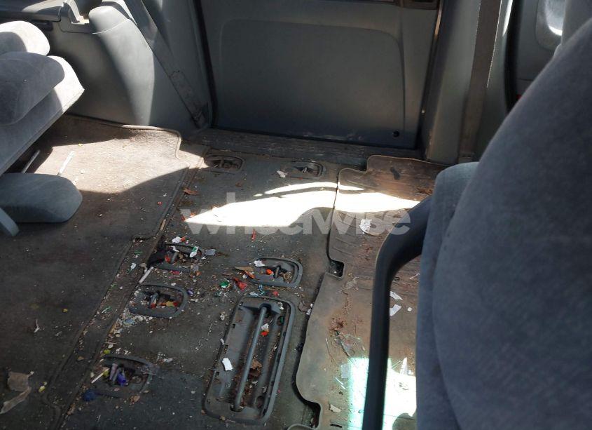 Photo 8 of 2001 Honda Odyssey EX (VIN 2HKRL18631H603042)