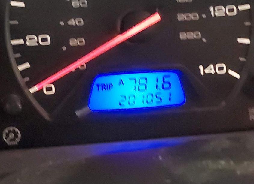 Photo 15 of 2002 Honda Odyssey EX (VIN 2HKRL18632H006958)