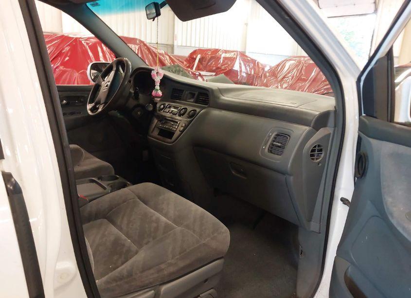 Photo 5 of 2002 Honda Odyssey EX (VIN 2HKRL18632H006958)