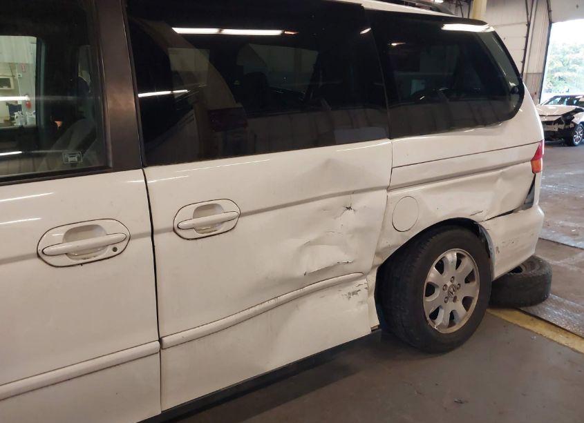 Photo 6 of 2002 Honda Odyssey EX (VIN 2HKRL18632H006958)