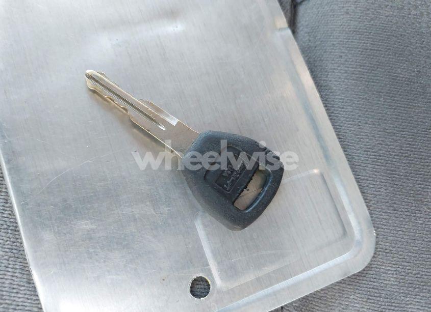 Photo 11 of 2002 Honda Odyssey EX (VIN 2HKRL18632H512158)