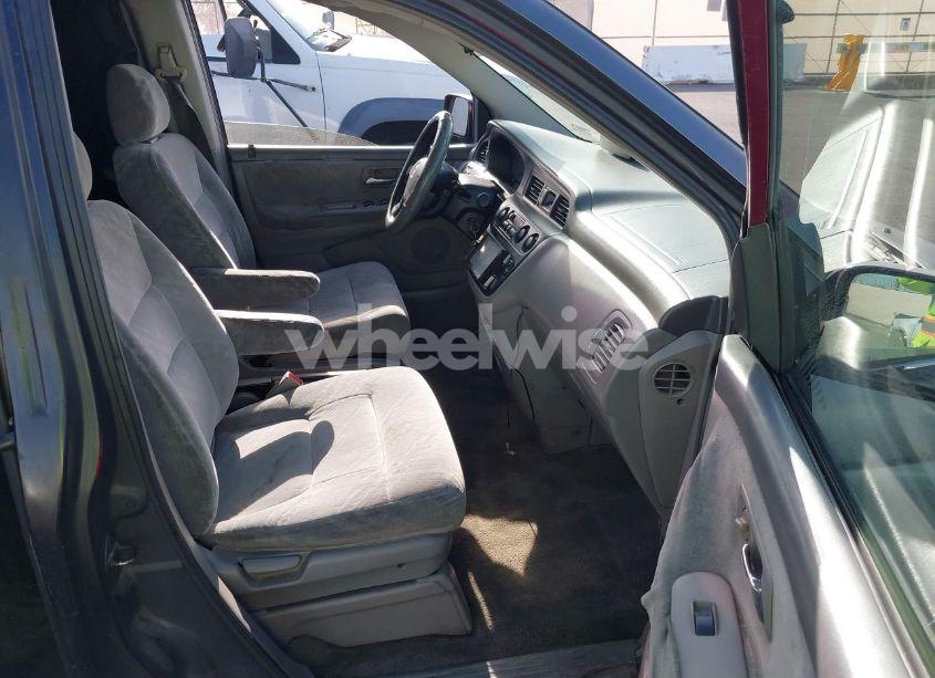 Photo 5 of 2002 Honda Odyssey EX (VIN 2HKRL18632H512158)