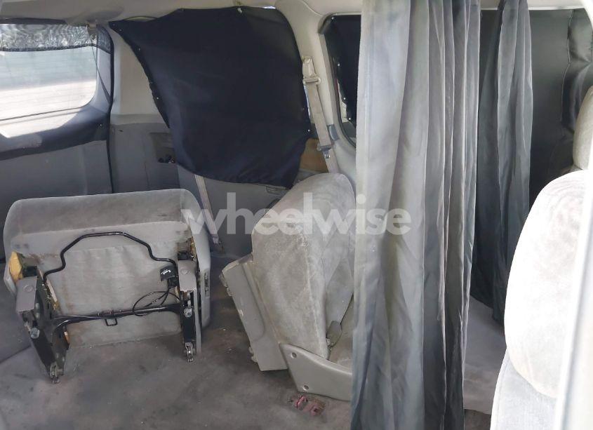 Photo 8 of 2002 Honda Odyssey EX (VIN 2HKRL18632H512158)