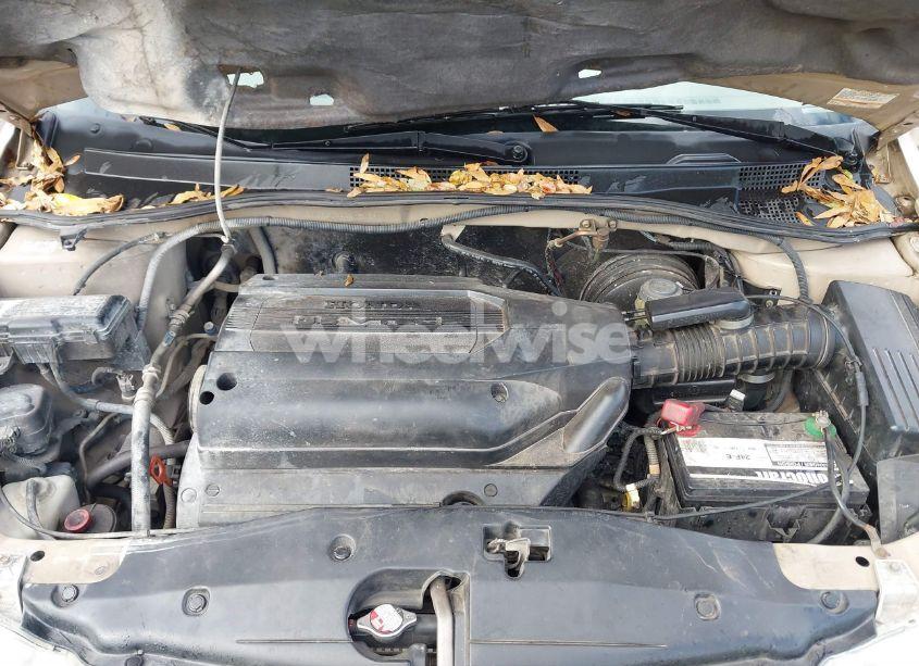 Photo 10 of 2002 Honda Odyssey EX (VIN 2HKRL18632H516971)