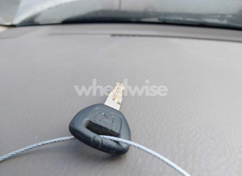 Photo 11 of 2002 Honda Odyssey EX (VIN 2HKRL18632H516971)
