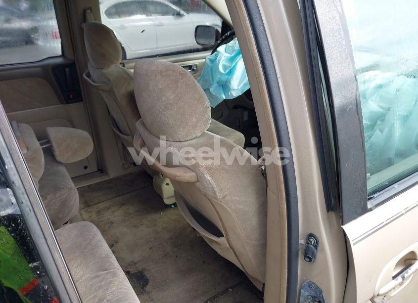 Photo 8 of 2002 Honda Odyssey EX (VIN 2HKRL18632H516971)