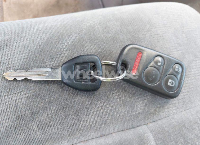 Photo 11 of 2002 Honda Odyssey EX (VIN 2HKRL18632H557214)