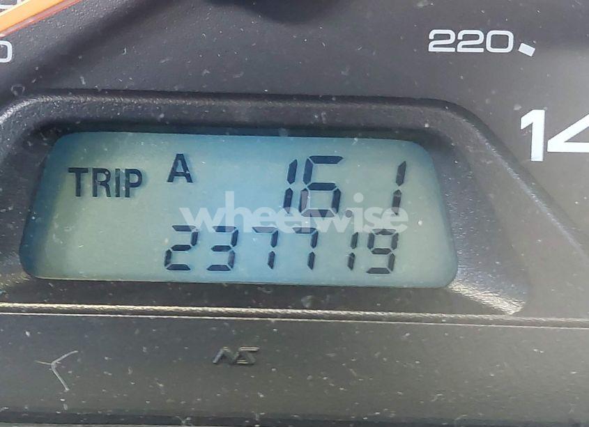 Photo 7 of 2002 Honda Odyssey EX (VIN 2HKRL18632H557214)