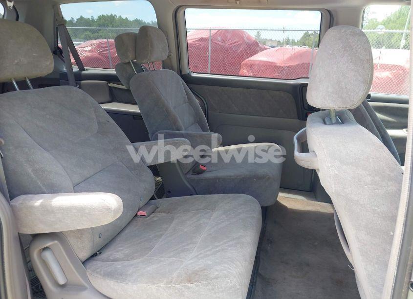 Photo 8 of 2002 Honda Odyssey EX (VIN 2HKRL18632H557214)