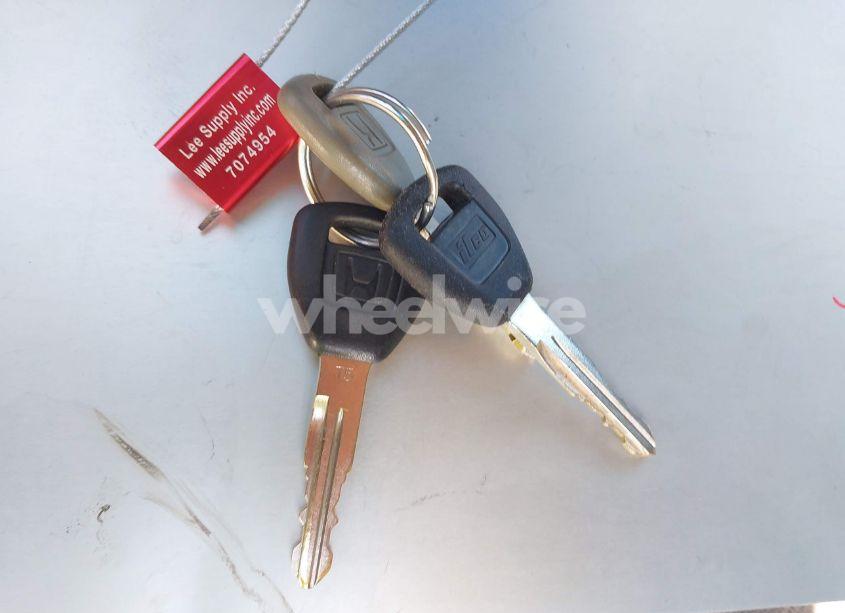 Photo 11 of 2002 Honda Odyssey EX (VIN 2HKRL18632H582789)