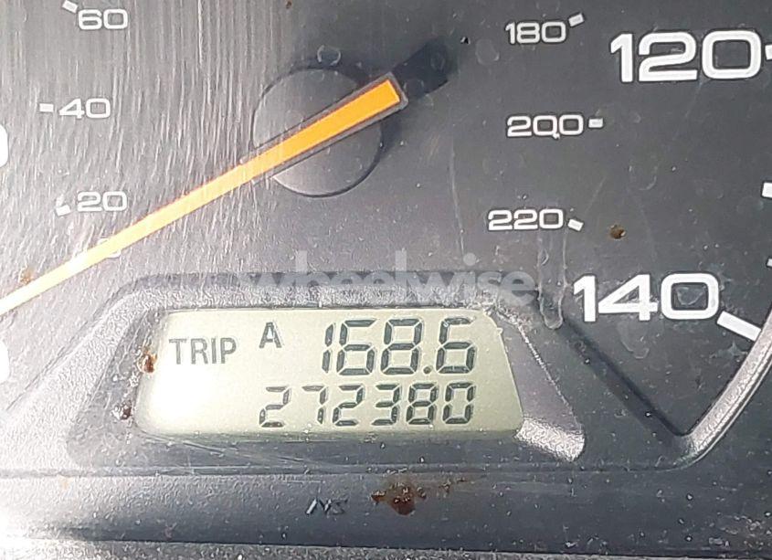 Photo 7 of 2002 Honda Odyssey EX (VIN 2HKRL18632H582789)