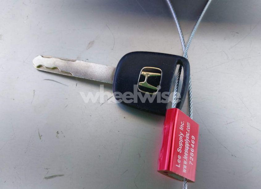 Photo 11 of 2003 Honda Odyssey EX (VIN 2HKRL18633H502246)