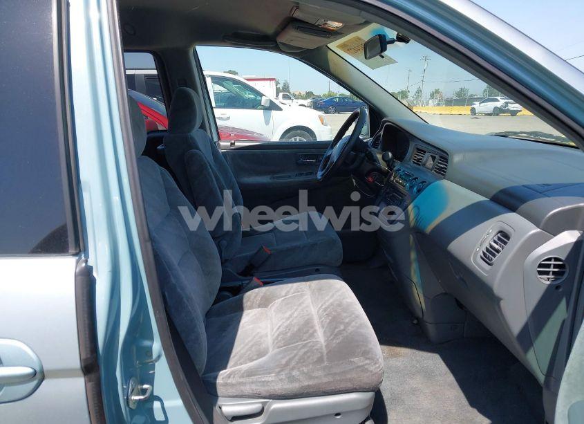 Photo 5 of 2003 Honda Odyssey EX (VIN 2HKRL18633H502246)