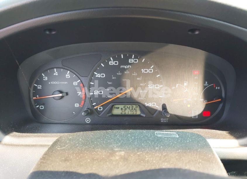 Photo 7 of 2003 Honda Odyssey EX (VIN 2HKRL18633H502246)