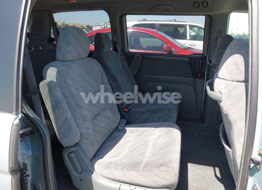 Photo 8 of 2003 Honda Odyssey EX (VIN 2HKRL18633H502246)