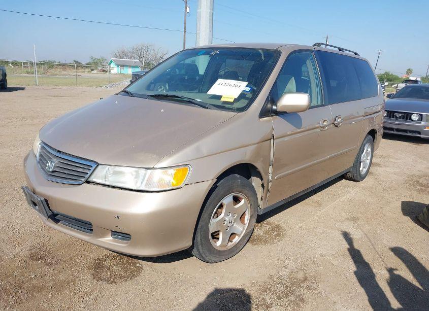 Photo 2 of 1999 Honda Odyssey EX (VIN 2HKRL1863XH511602)