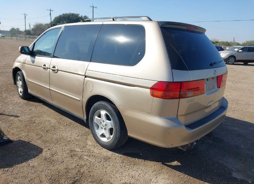 Photo 3 of 1999 Honda Odyssey EX (VIN 2HKRL1863XH511602)