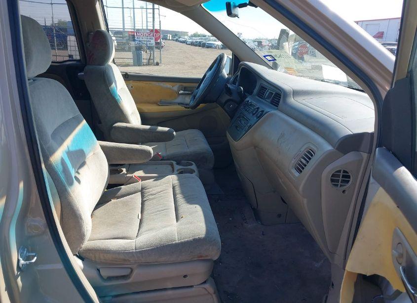 Photo 5 of 1999 Honda Odyssey EX (VIN 2HKRL1863XH511602)