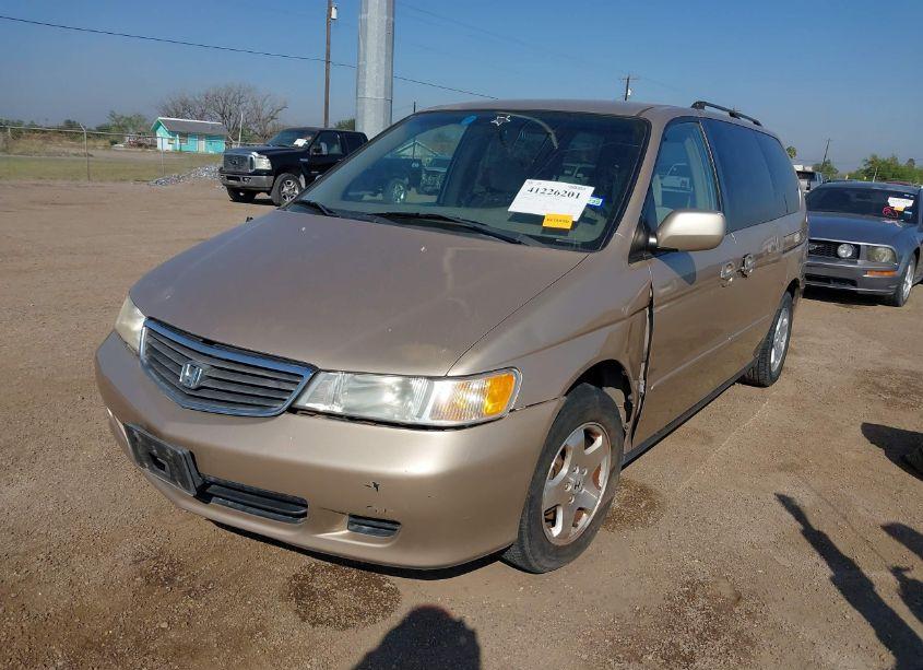 Photo 6 of 1999 Honda Odyssey EX (VIN 2HKRL1863XH511602)