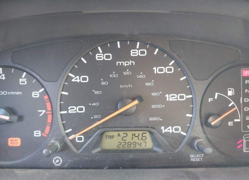 Photo 7 of 1999 Honda Odyssey EX (VIN 2HKRL1863XH511602)