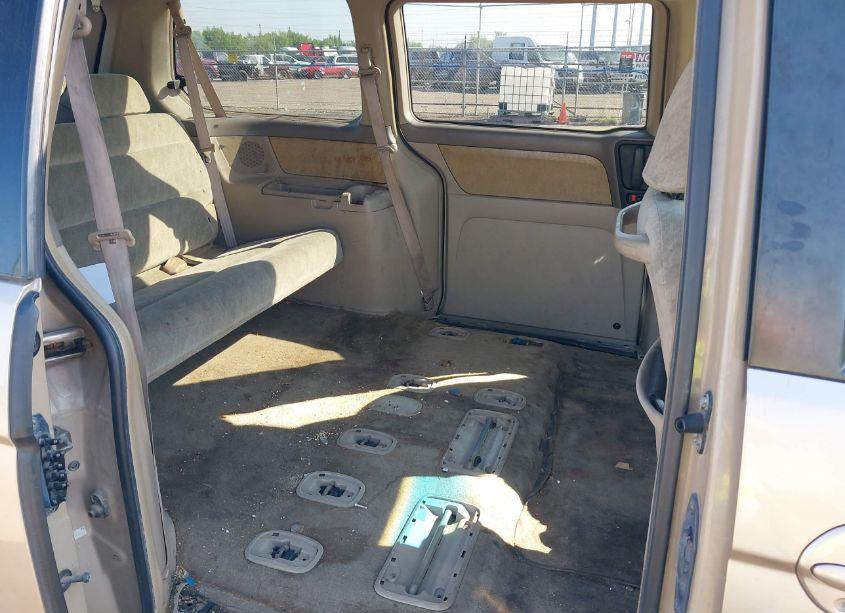 Photo 8 of 1999 Honda Odyssey EX (VIN 2HKRL1863XH511602)