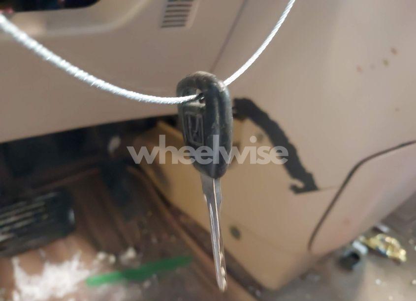 Photo 11 of 2002 Honda Odyssey EX (VIN 2HKRL18642H012445)