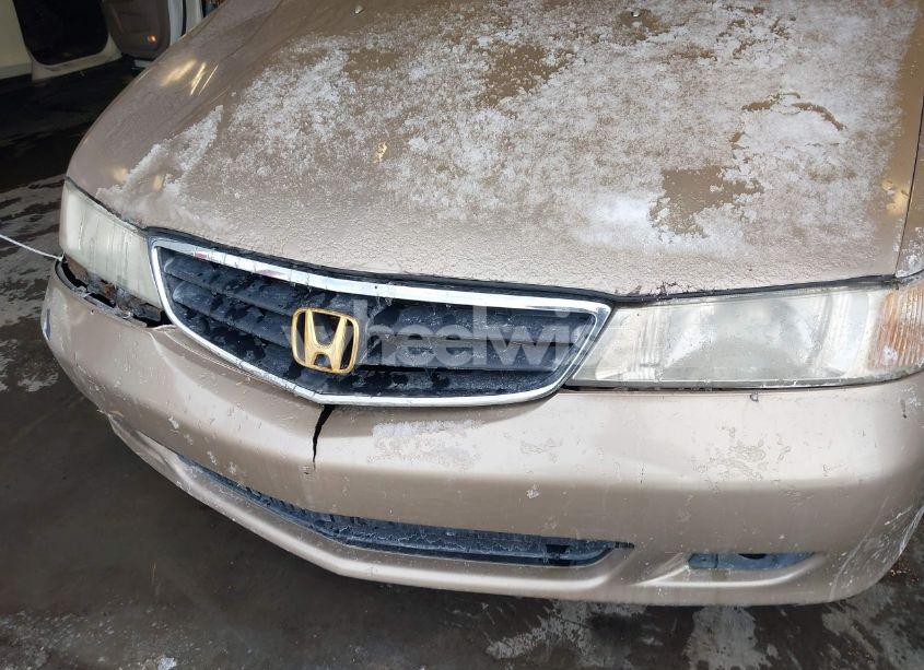 Photo 6 of 2002 Honda Odyssey EX (VIN 2HKRL18642H012445)