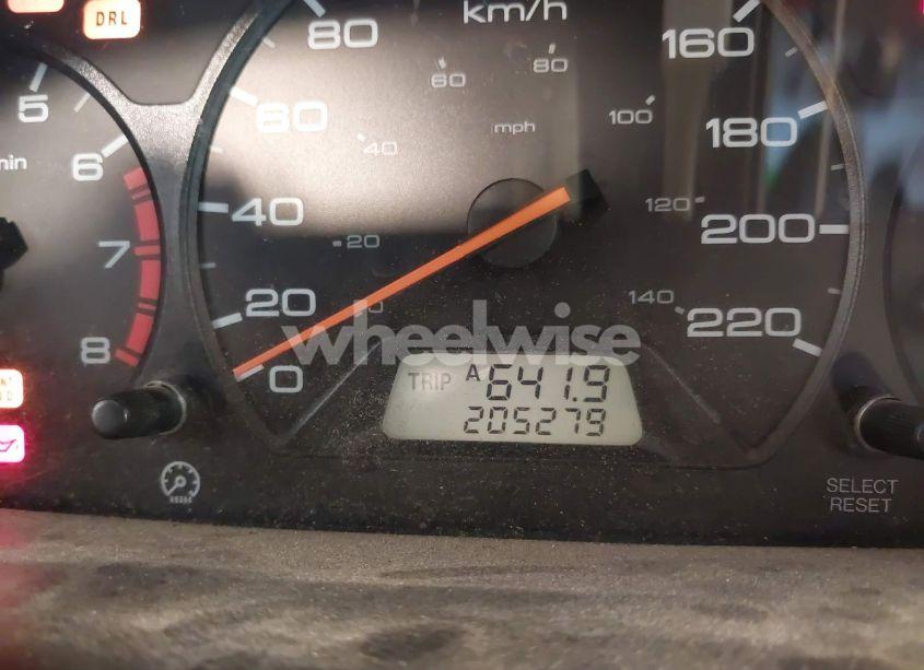 Photo 7 of 2002 Honda Odyssey EX (VIN 2HKRL18642H012445)