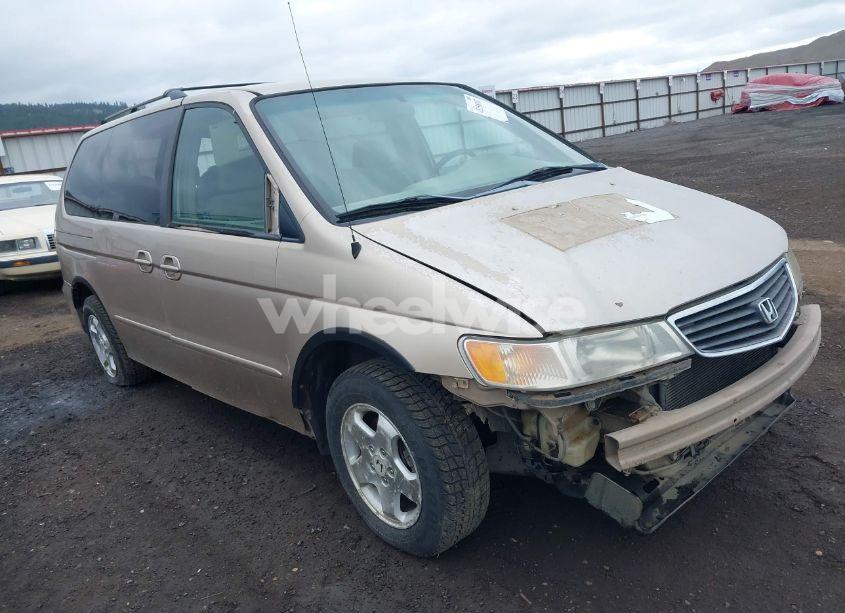 1999 Honda Odyssey EX (VIN 2HKRL1864XH504660) main photo