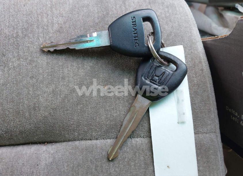 Photo 11 of 1999 Honda Odyssey EX (VIN 2HKRL1864XH504660)