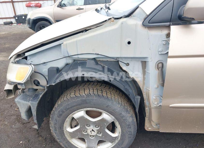 Photo 13 of 1999 Honda Odyssey EX (VIN 2HKRL1864XH504660)