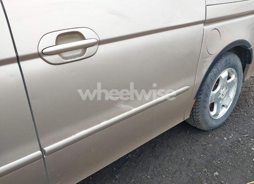 Photo 14 of 1999 Honda Odyssey EX (VIN 2HKRL1864XH504660)