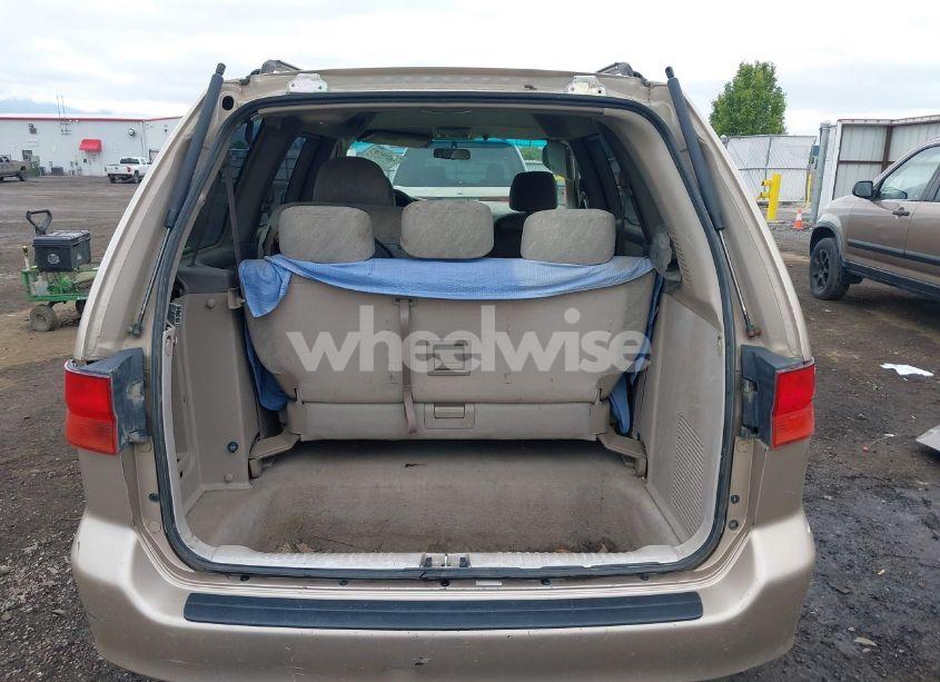 Photo 15 of 1999 Honda Odyssey EX (VIN 2HKRL1864XH504660)