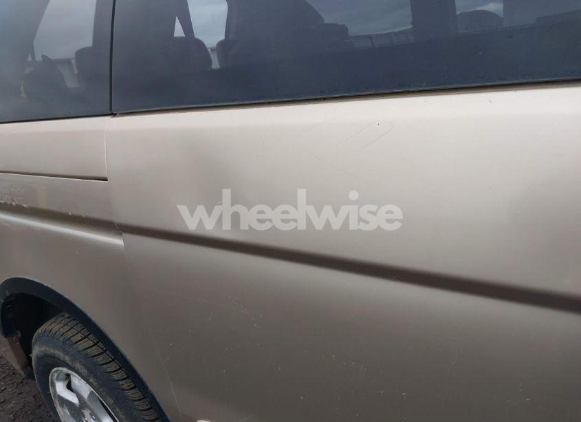 Photo 16 of 1999 Honda Odyssey EX (VIN 2HKRL1864XH504660)