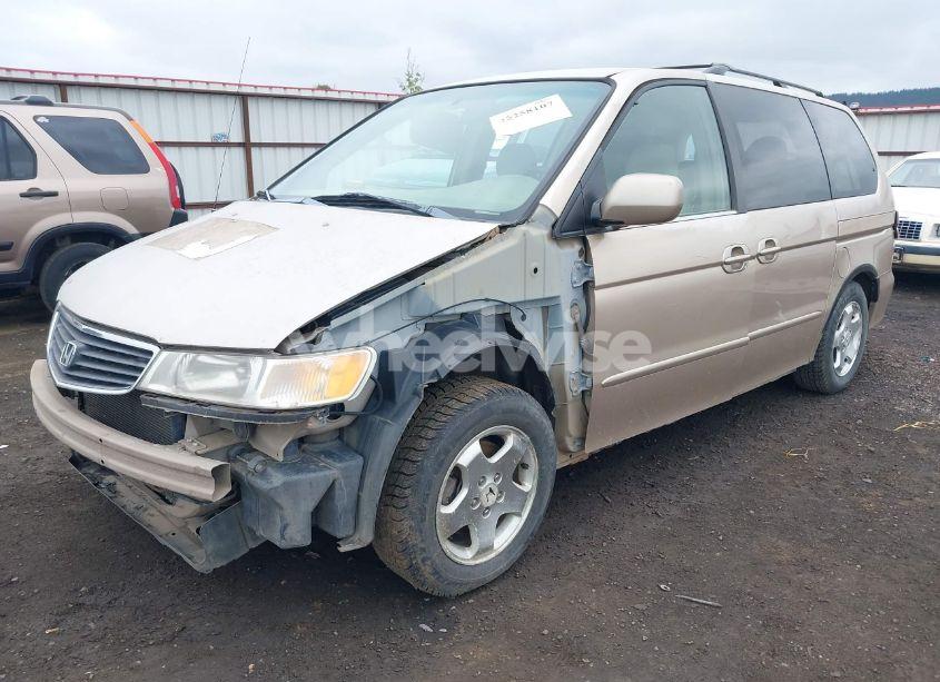 Photo 2 of 1999 Honda Odyssey EX (VIN 2HKRL1864XH504660)