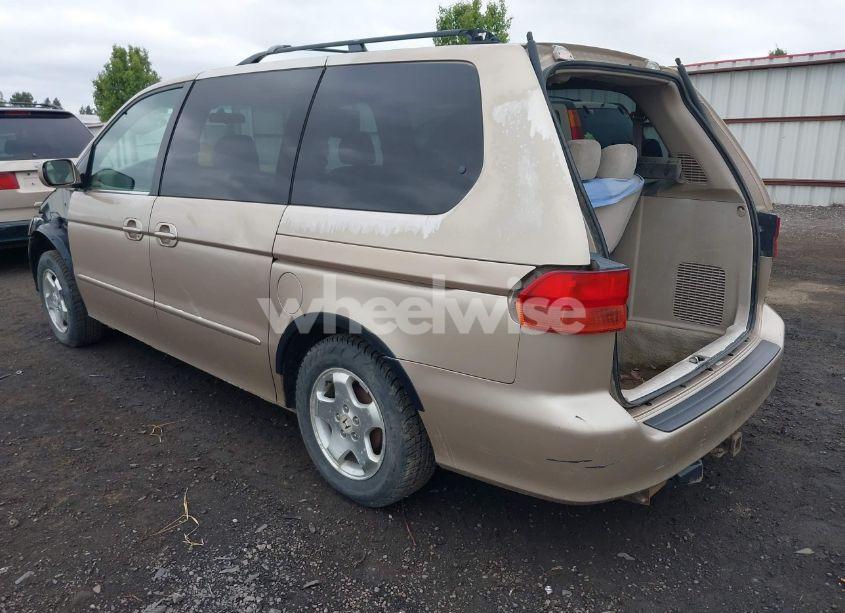 Photo 3 of 1999 Honda Odyssey EX (VIN 2HKRL1864XH504660)