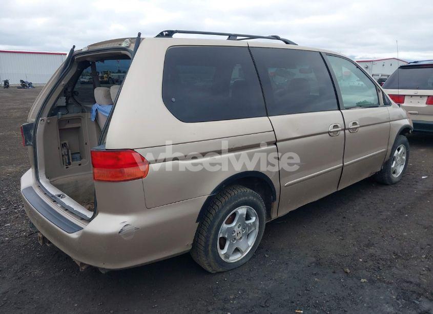 Photo 4 of 1999 Honda Odyssey EX (VIN 2HKRL1864XH504660)